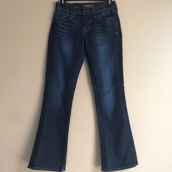 Lucky Brand Denim - Lucky brand sweat n love Jeans